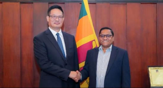 Sri Lanka and China Prepare for Key Anniversaries